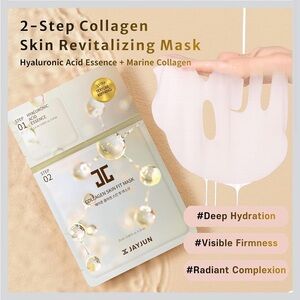JAYJUN Collagen Skin Fit Mask